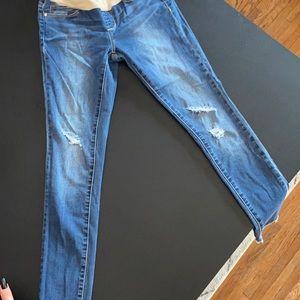 Articles of society maternity jeans